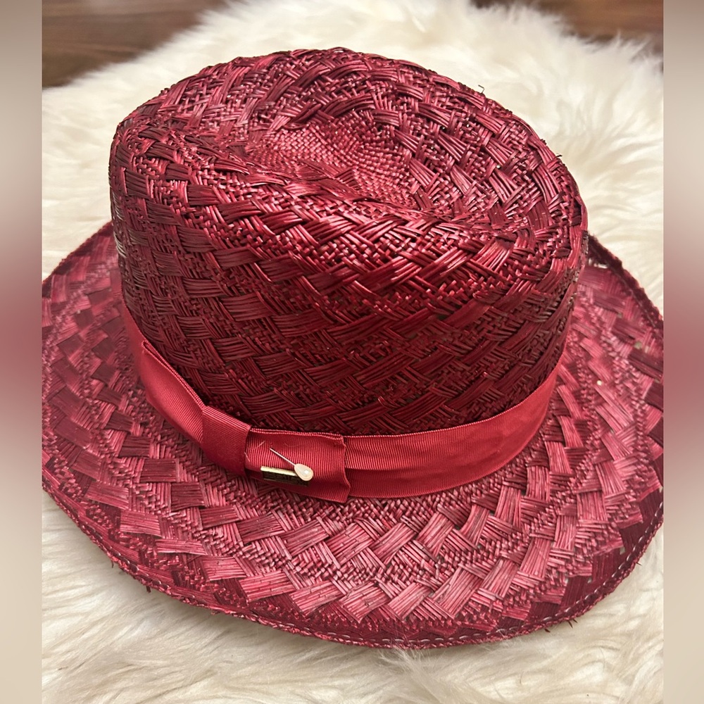 BAILEY Bao Straw Hat